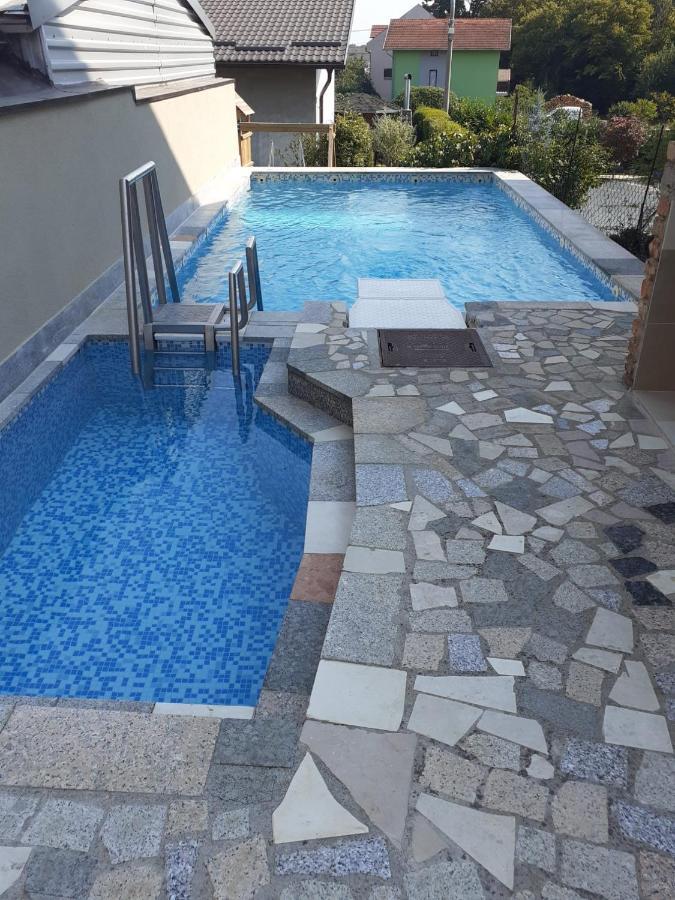 Apartament Tebi I Meni Zagrzeb Zewnętrze zdjęcie