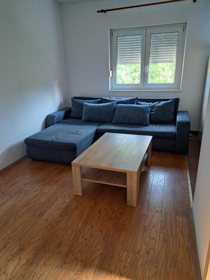 Apartament Tebi I Meni Zagrzeb Zewnętrze zdjęcie